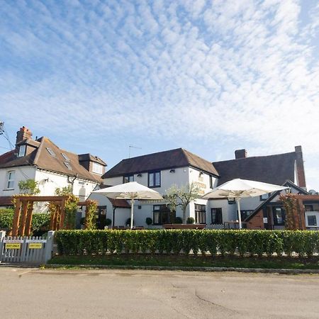 Hotel The Potters Arms Amersham Exterior foto