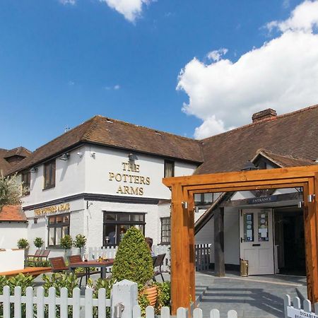 Hotel The Potters Arms Amersham Exterior foto