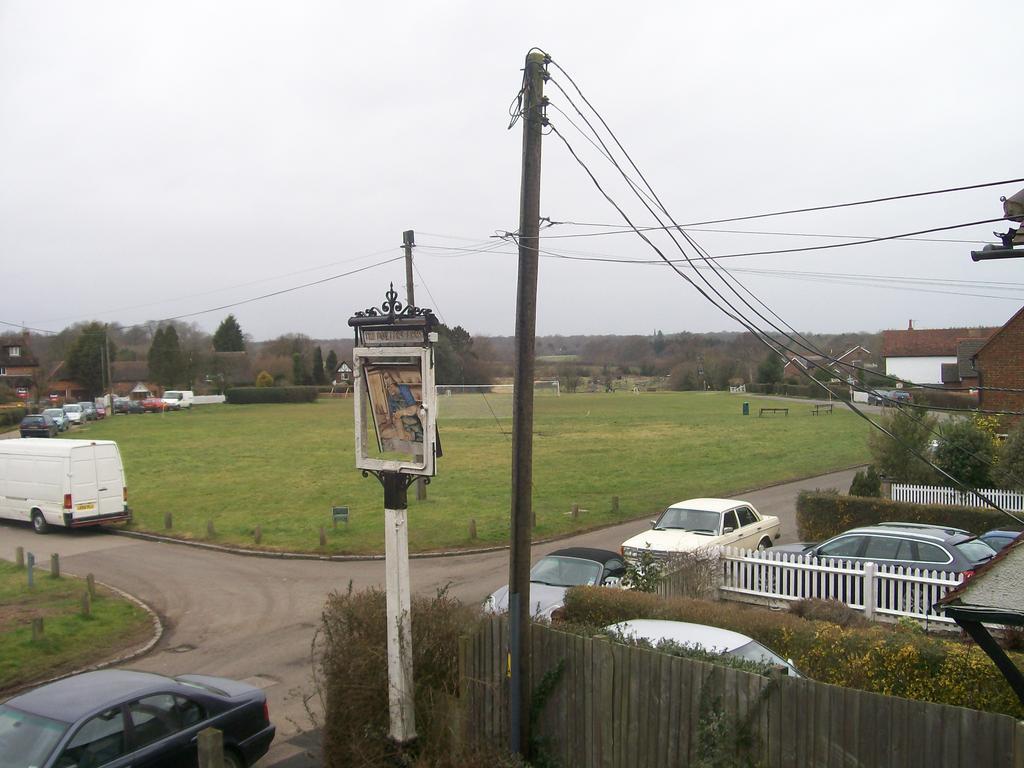 Hotel The Potters Arms Amersham Exterior foto