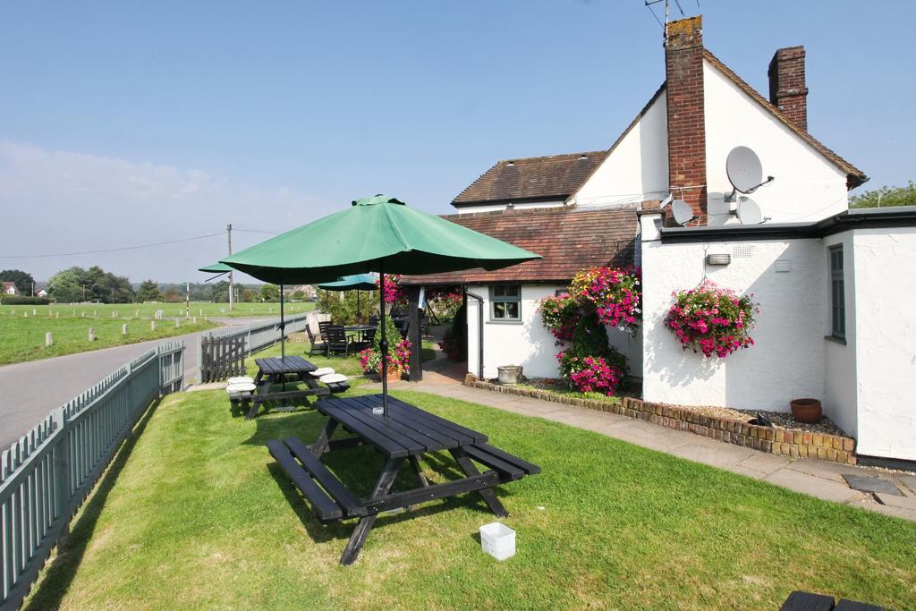 Hotel The Potters Arms Amersham Exterior foto