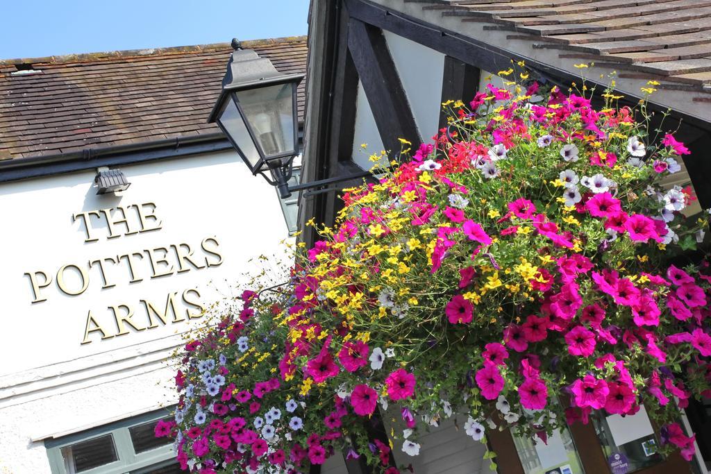 Hotel The Potters Arms Amersham Exterior foto