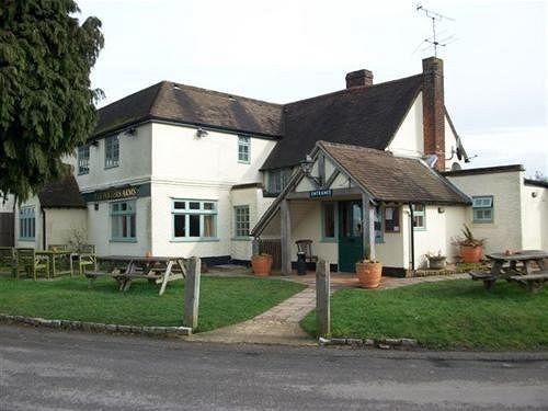 Hotel The Potters Arms Amersham Exterior foto